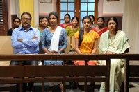 Janmasthanam Movie Working Stills